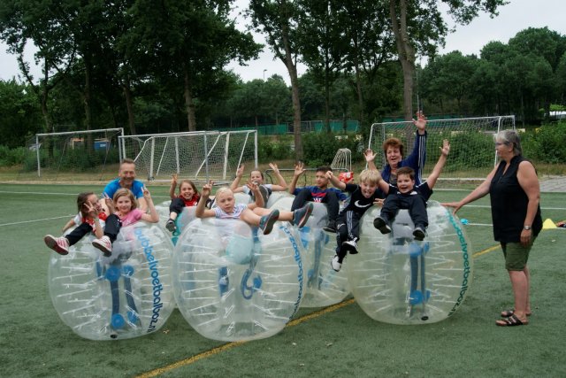 BubbleVoetbal